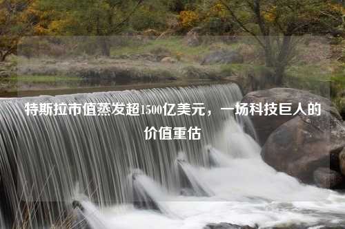 特斯拉市值蒸发超1500亿美元，一场科技巨人的价值重估