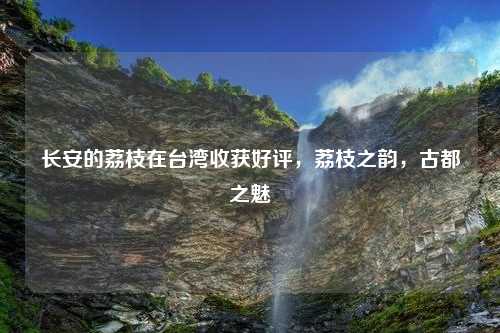 长安的荔枝在台湾收获好评，荔枝之韵，古都之魅